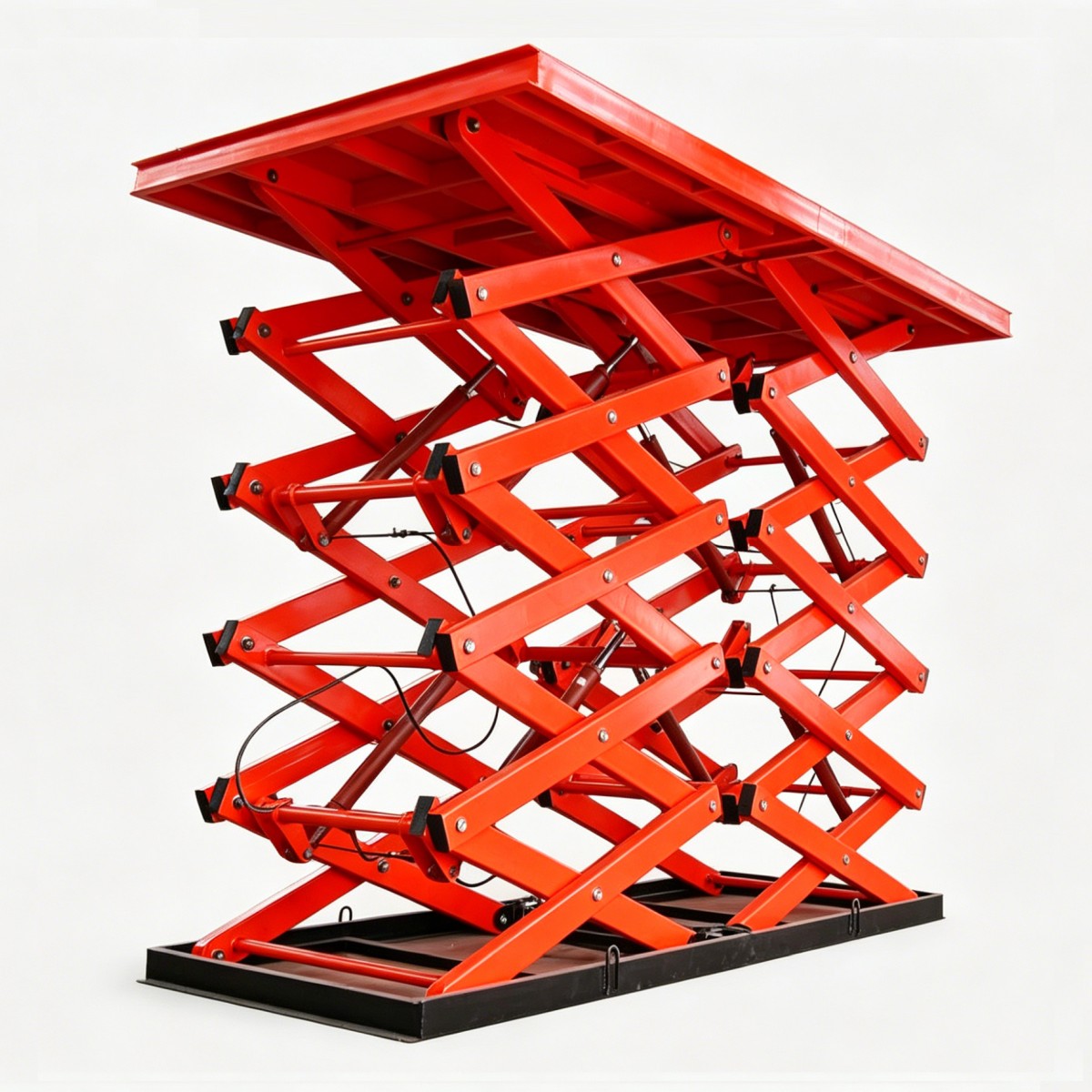 岳阳临湘黄盖镇重型固定升降机